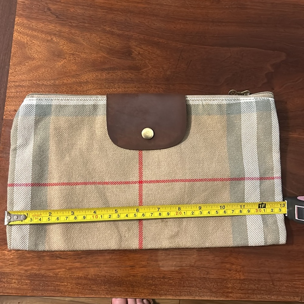 TRS Unisex Travel Bag or Clutch